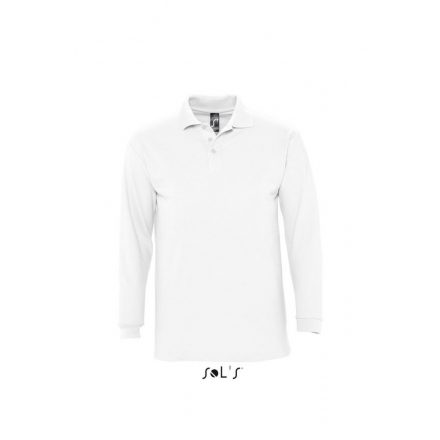 SOL'S SO11353 SOL'S WINTER II - MEN'S POLO SHIRT 2XL