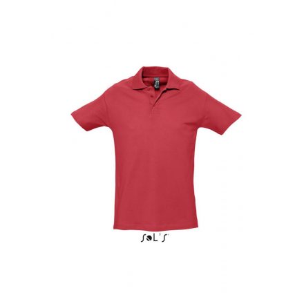 SOL'S SO11362 SOL'S SPRING II - MEN’S PIQUE POLO SHIRT 4XL