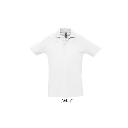 SOL'S SO11362 SOL'S SPRING II - MEN’S PIQUE POLO SHIRT L