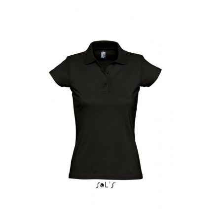 SOL'S SO11376 SOL'S PRESCOTT WOMEN - POLO SHIRT L