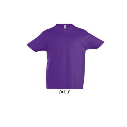 SOL'S SO11770 SOL'S IMPERIAL KIDS - ROUND NECK T-SHIRT 12A