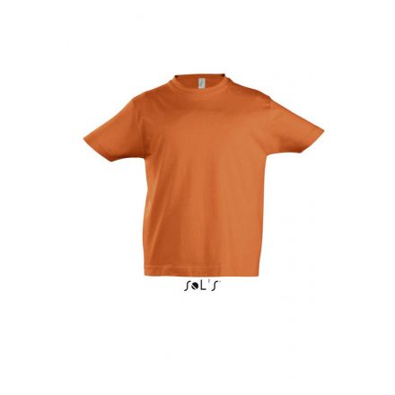 SOL'S SO11770 SOL'S IMPERIAL KIDS - ROUND NECK T-SHIRT 8A