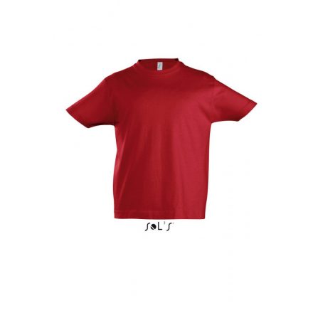 SOL'S SO11770 SOL'S IMPERIAL KIDS - ROUND NECK T-SHIRT 12A