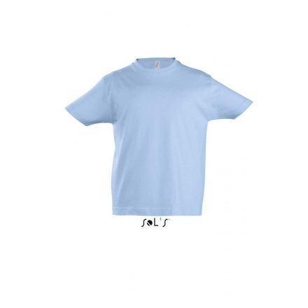 SOL'S SO11770 SOL'S IMPERIAL KIDS - ROUND NECK T-SHIRT 10A