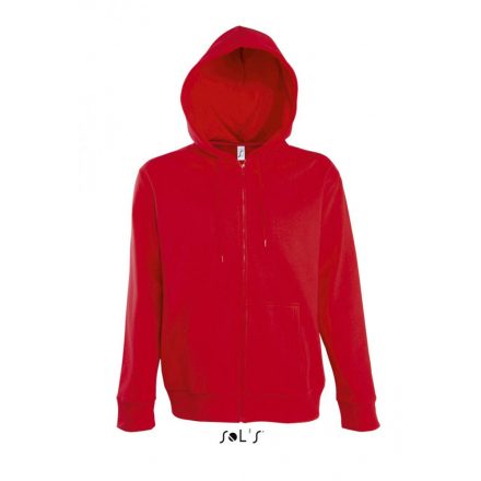 SOL'S SO47800 SOL'S SEVEN MEN - JACKET WITH LINED HOOD S