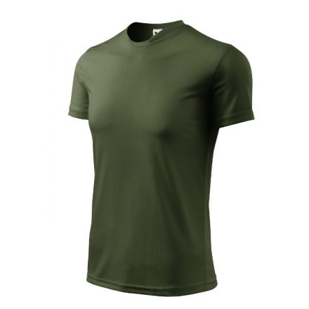 Fantasy póló férfi khaki 3XL