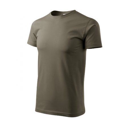 Basic póló férfi army XS