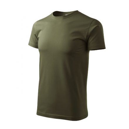 Basic póló férfi military M