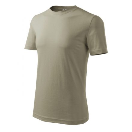 Classic New póló férfi világos khaki XL