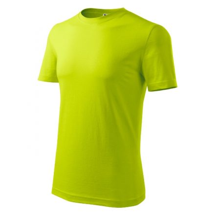 Classic New póló férfi lime 2XL