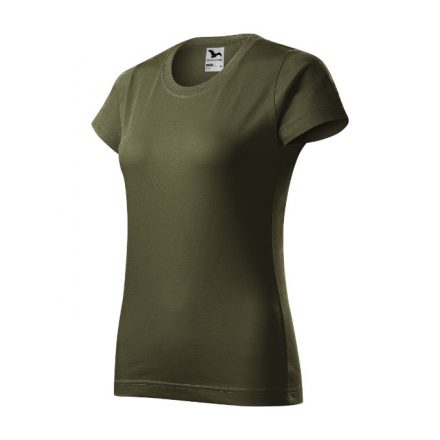 Basic póló női military XS