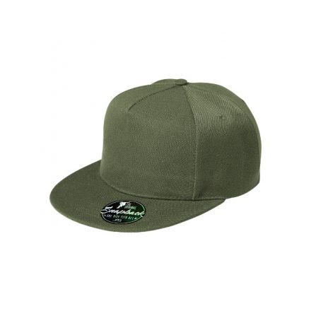 Rap 5P sapka unisex khaki állitható