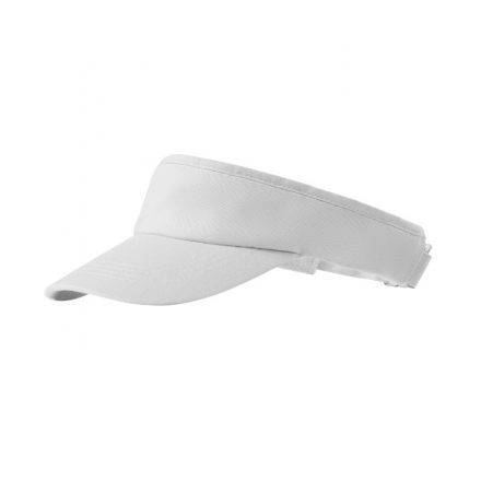 Sunvisor napellenzők unisex fehér állitható