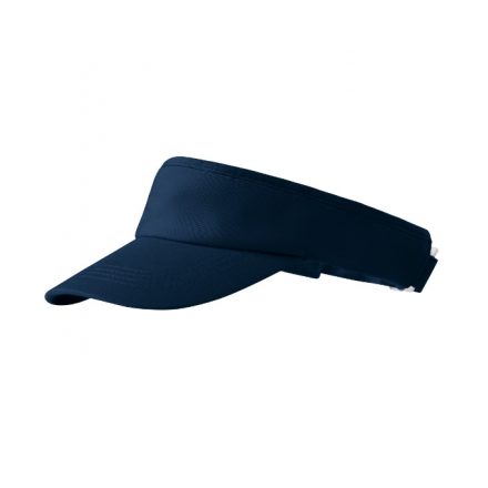 Sunvisor napellenzők unisex tengerészkék állitható