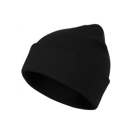 Beanie sapka unisex fekete uni