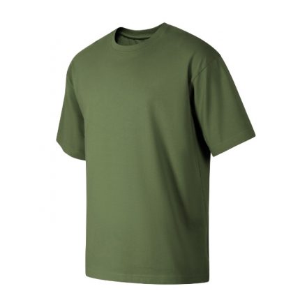 Stage póló unisex khaki S