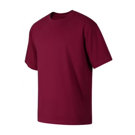 Stage póló unisex garnet S