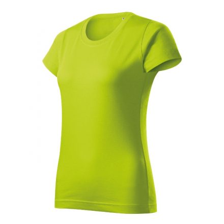 Basic Free póló női lime 2XL