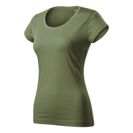 Viper Free póló női khaki XL