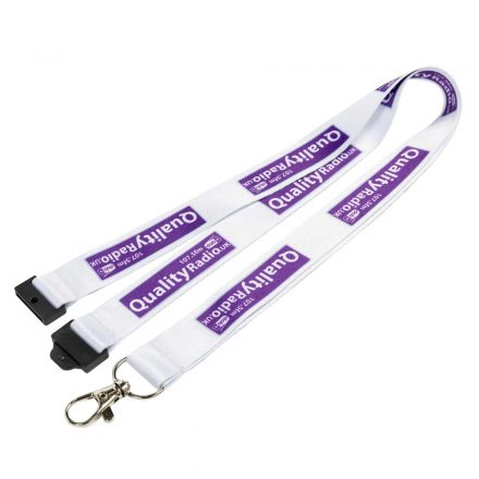 CUSTOM LANYARDS