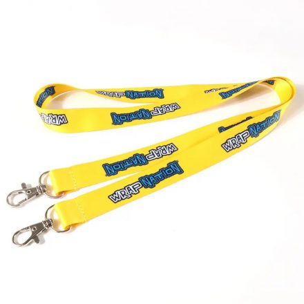 CUSTOM LANYARDS