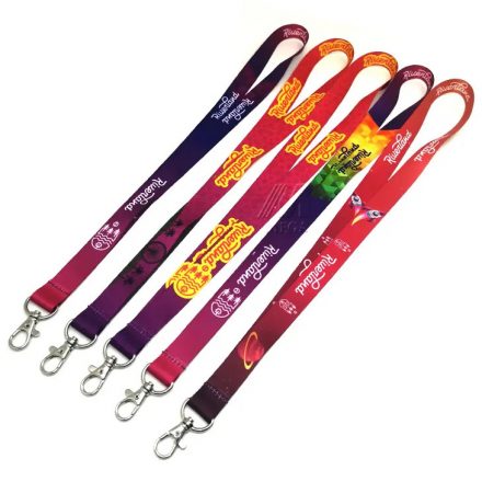 CUSTOM LANYARDS