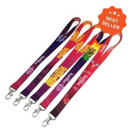 CUSTOM LANYARDS