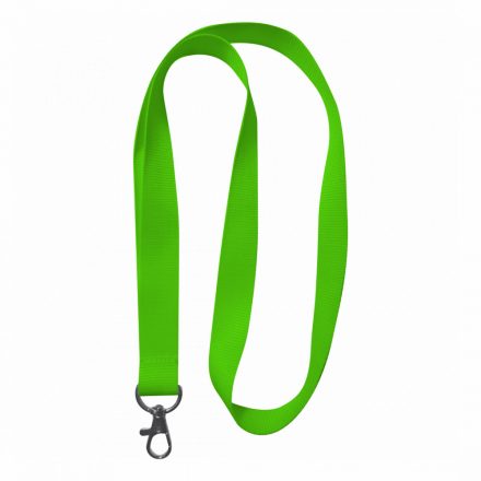 Plain Lanyard - Light Green