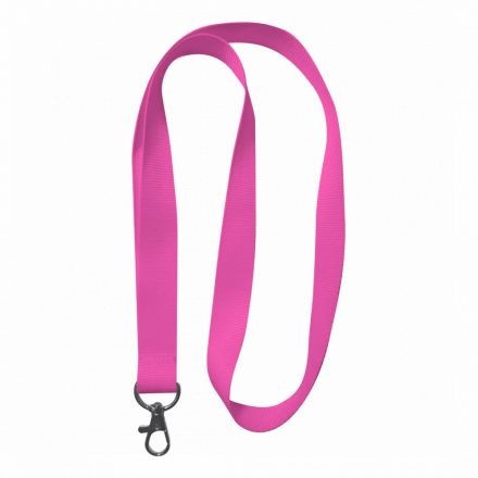 Plain Lanyard - Pink