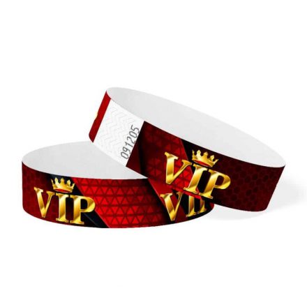 VIP PATTERN WRISTBAND – Elite 