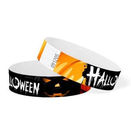 Halloween wristbands