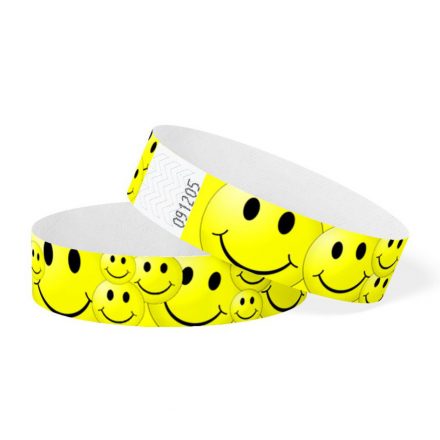 Halloween wristbands